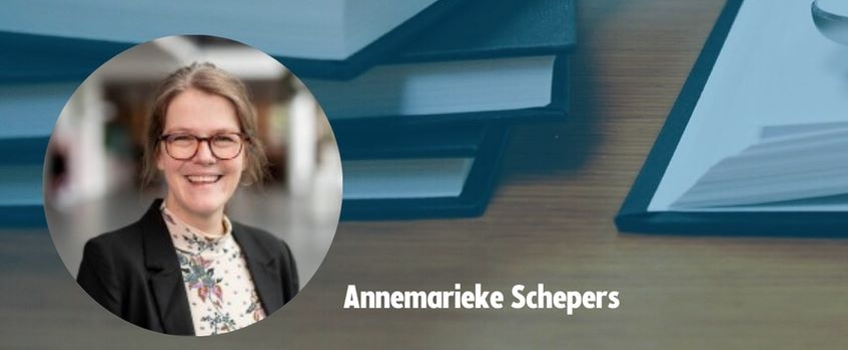 Annemarieke Schepers van Future-Proof Education