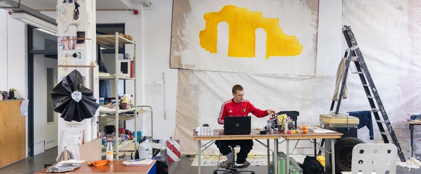 Art & Research - studierichting (voltijd)