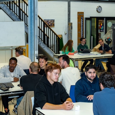 Van bindend studieadvies naar doorstroomnorm van 45 punten