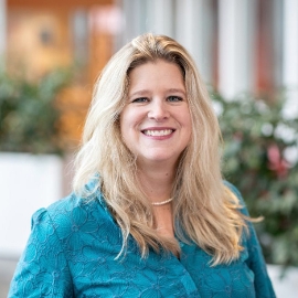 Karen Janssen lector a.i. Economie als Gemeengoed
