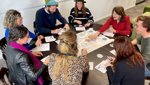 Onderzoek naar de ontwikkeling van inter- en transdisciplinair onderwijs