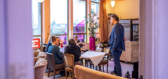 Workshop voor project collectieve innovatie voor de biobased transitie