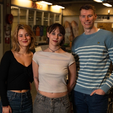 Health by Design: masterstudenten ontwerpen de zorg van de toekomst