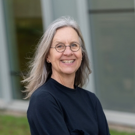 Lector Zorg rond het Levenseinde Anne Goossensen