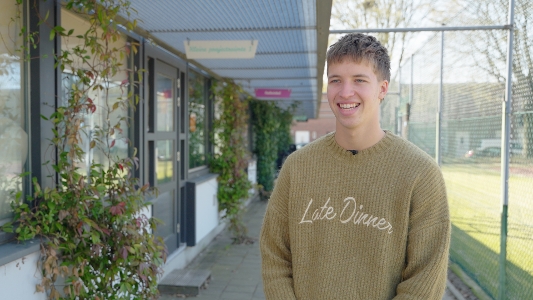Student Business Innovation Haye de Bruijn