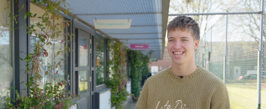 Student Business Innovation Haye de Bruijn