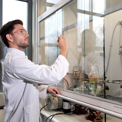 Chemie (voltijd)