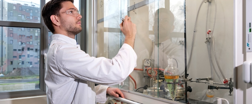Chemie (voltijd)