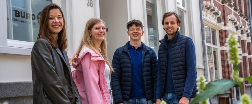 Studeren in een Avansstad Avans Hogeschool