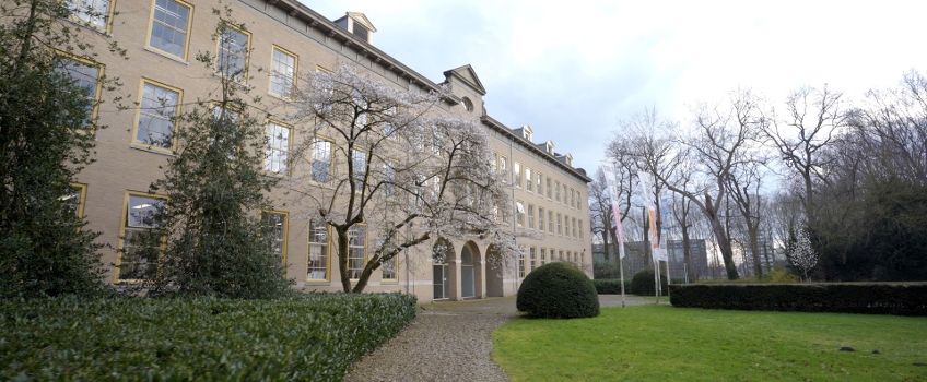 Avansgebouw Beukenlaan Breda