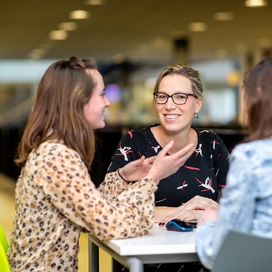 Management Associate degree (deeltijd)