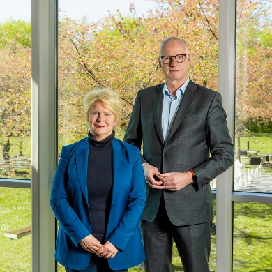 Avans en Fontys bundelen krachten: ‘Beter voor de student, beter voor Brabant’