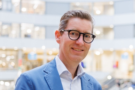 Lector Cyberweerbare organisaties Rick van der Kleij
