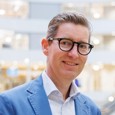 'We moeten afscheid nemen van de term cybersecurity'
