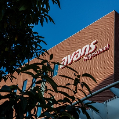 Bouwen aan een relevant en robuust Avans