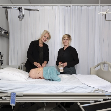 Bevorderen van Gezondheid en Preventie (deeltijd)