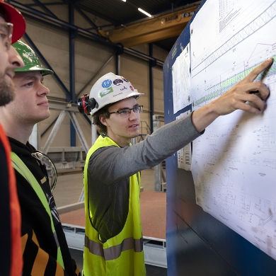 Elektrische netwerken (deeltijd)
