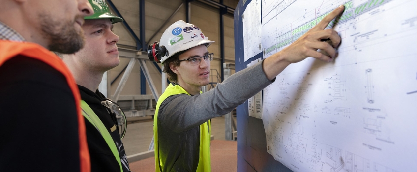 Elektrische netwerken (deeltijd)