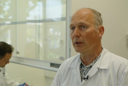 Lector Analysetechnieken in de Life Sciences Jos Brouwers bij Radar