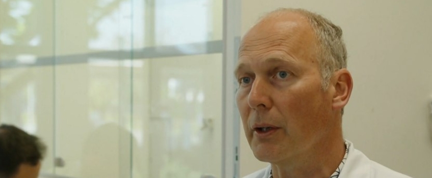 Lector Analysetechnieken in de Life Sciences Jos Brouwers bij Radar