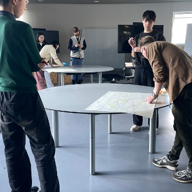 Visual Arts and Post-Contemporary Practice - Master graduation track