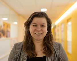 Onderzoekers Transdisciplinair Samenwerken in Onderwijs Nadja Kistler