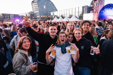 Intro Festival Avans Hogeschool