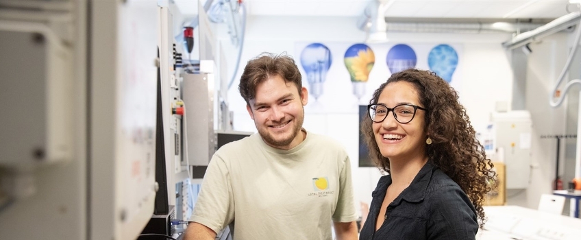 Studenten van Avans in de praktijk