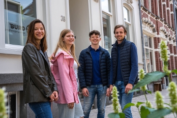 Rondje stad en sfeer