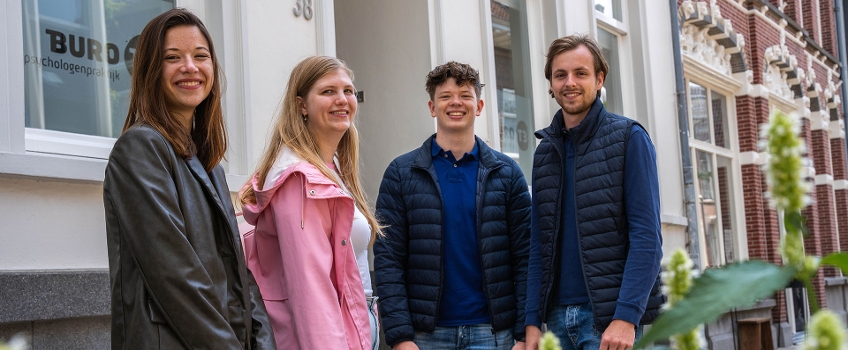 Rondje stad en sfeer Avans
