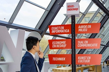 Start flexibel onderwijs
