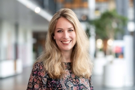 Onderzoeker Transdisciplinair Samenwerken in Onderwijs Sabine Krah