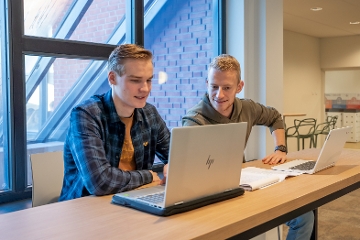 Kom alles te weten over de voltijd- en duale opleidingen