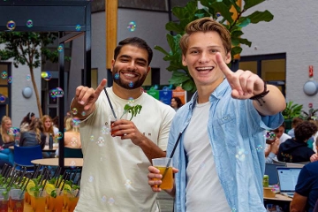 Avans weer beste grote hogeschool van NL