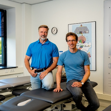 Fysiotherapie is geen luxe, maar noodzaak