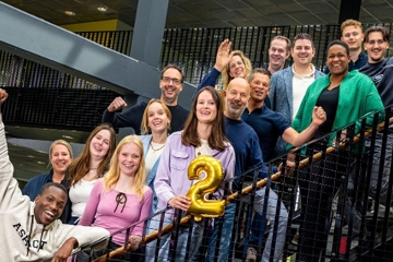 Avans 2e beste grote hogeschool van NL
