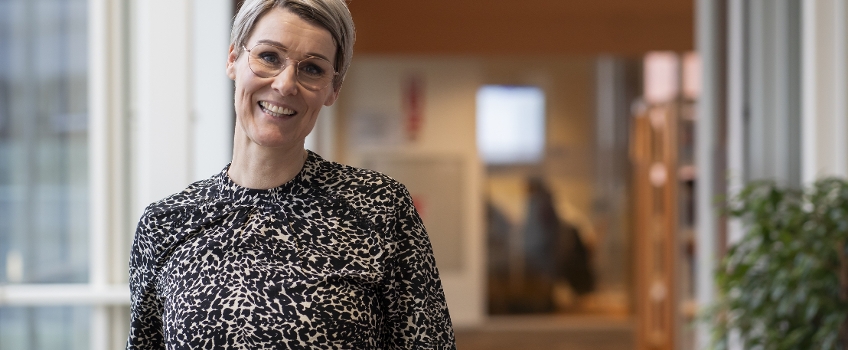 Deeltijdstudent Mirella Avans Hogeschool