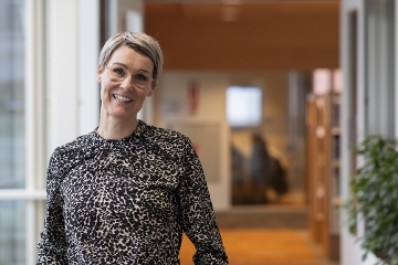 Na 25 jaar vliegen kiest Mirella voor een nieuwe koers