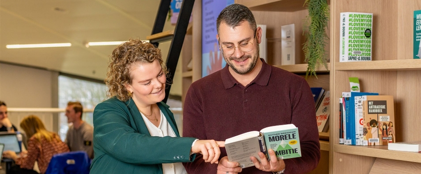 Planetary Health cursus Avans Hogeschool