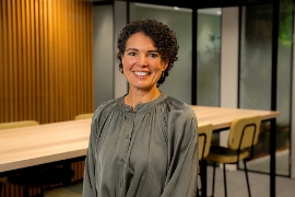 Kuppeveld, Sascha van