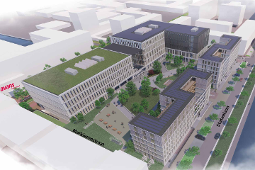NIEUW! Campus300 in Den Bosch