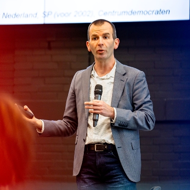 Na de verkiezingsuitslag, vóór de toekomst: ‘Bij Avans geven we elkaar de ruimte’