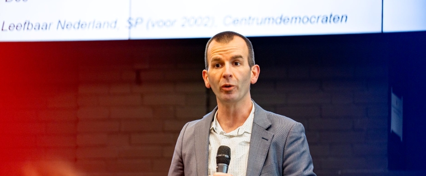 Na de verkiezingsuitslag, vóór de toekomst: ‘Bij Avans geven we elkaar de ruimte’