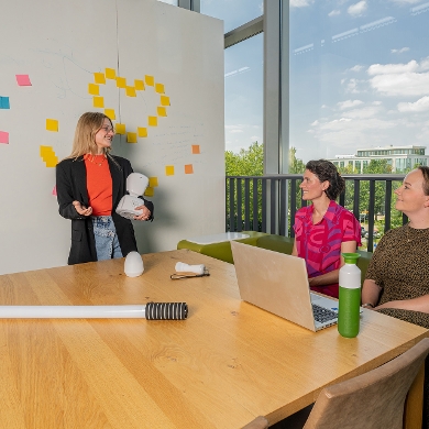 Mens en Techniek - Gezondheidstechnologie (duaal)