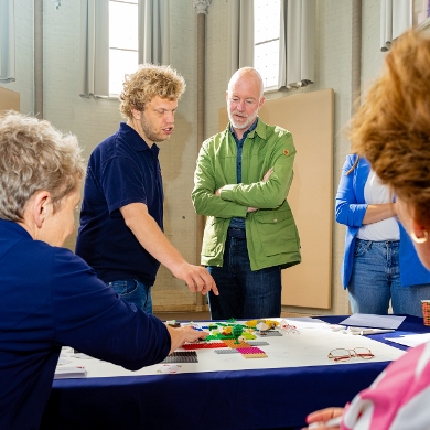 Duurzaamheidstransities - Master (voltijd)