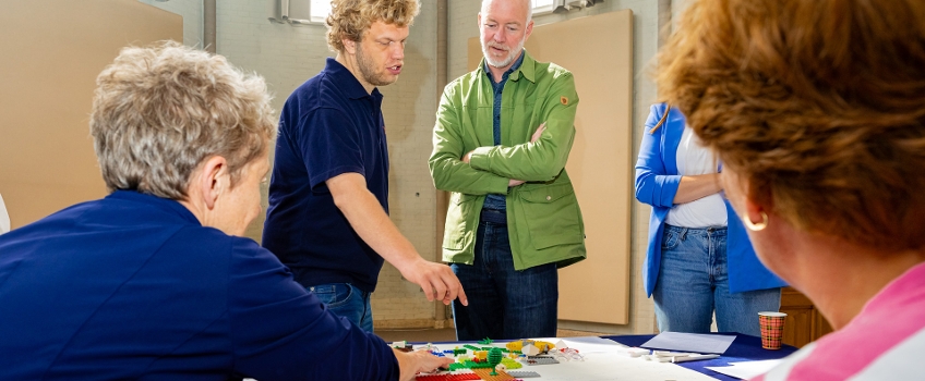 Duurzaamheidstransities - Master (voltijd)