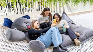 Een spiegel voor je welzijn