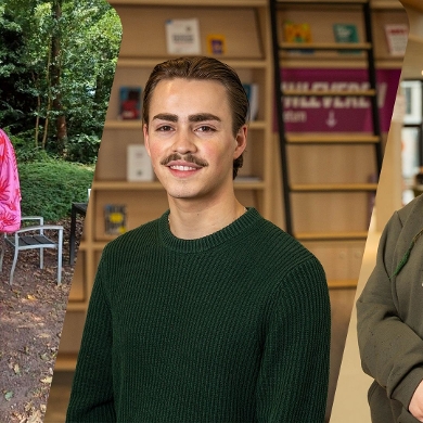 Doorstromen zonder drempels: 3 studenten over hun route binnen Avans