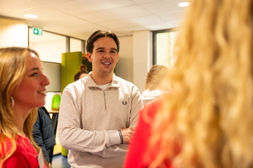 Algemeen programma voltijd/duaal