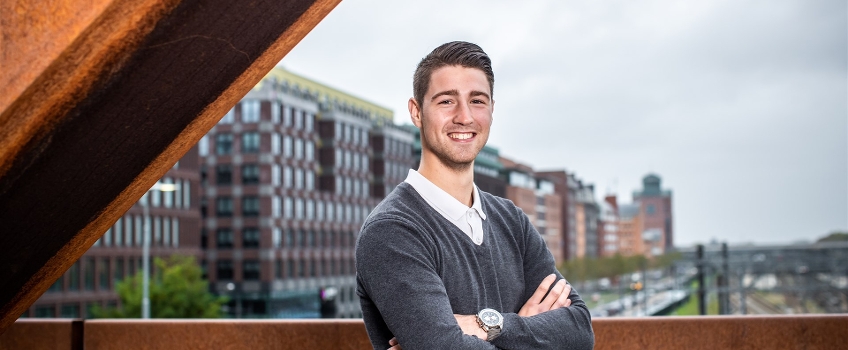 Studying in The Netherlands | Avans University of Applied ...